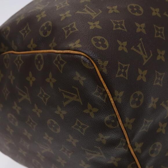 LOUIS VUITTON Monogram Keepall 60 Boston Bag M41422 - Picture 16 of 16